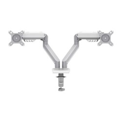 Dual monitor mount Flow 4.0