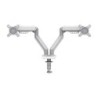 Mount for two monitors Mark Adler Flow 4.0