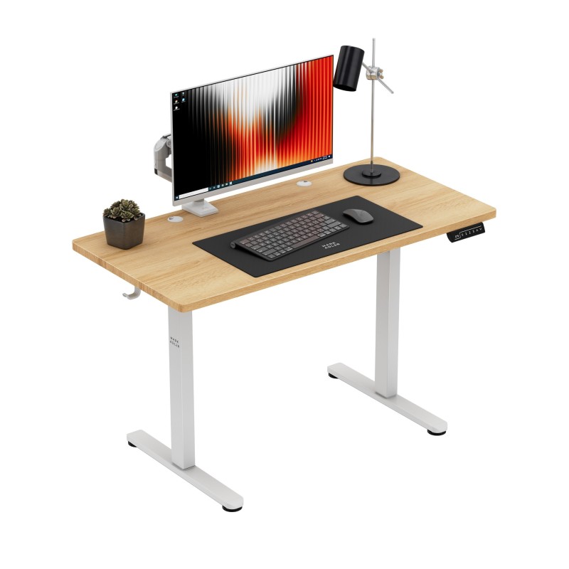 Leader 6.9 Craft 120 cm electric desk
