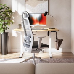 Electric desk Leader 6.9 Craft 120 cm