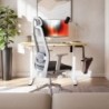 Electric desk Leader 6.9 Craft 120 cm