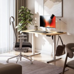 Leader 6.9 Craft 120 cm electric desk