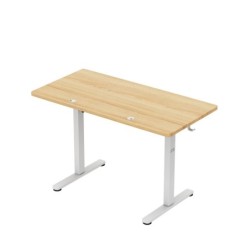 Electric desk Leader 6.9 Craft 120 cm