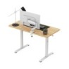 Leader 6.9 Craft 120 cm electric desk