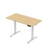 Electric desk Leader 6.9 Craft 120 cm