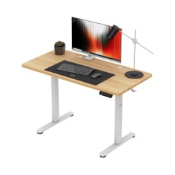 Electric desk Leader 6.9 Craft 120 cm