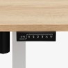Electric desk Leader 6.9 Craft 120 cm