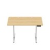 Electric desk Leader 6.9 Craft 120 cm