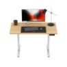 Electric desk Leader 6.9 Craft 120 cm