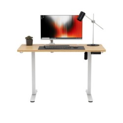 Electric desk Leader 6.9 Craft 120 cm