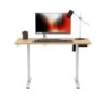 Electric desk Leader 6.9 Craft 120 cm