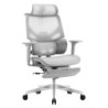 Ergonomic chair Expert 8.7 Grey Mesh