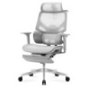 Fotel ergonomiczny Mark Adler Expert 8.7 Grey Mesh