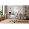 Ergonomic chair Mark Adler Expert 8.7 Grey Mesh
