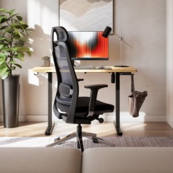 Leader 6.9 120 cm electric desk