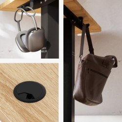 Biurko elektryczne Leader 6.9 120 cm