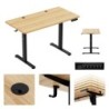 Electric desk Leader 6.9 120 cm