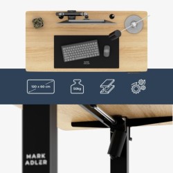 Leader 6.9 120 cm electric desk