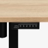 Electric desk Leader 6.9 120 cm