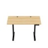 Leader 6.9 120 cm electric desk