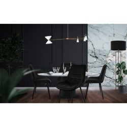 Krzesło Mark Adler Prince 3.0 Black