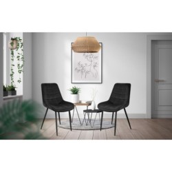 Krzesło Mark Adler Prince 3.0 Black
