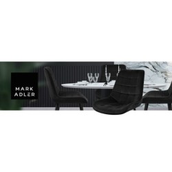 Krzesło Mark Adler Prince 3.0 Black