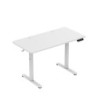 Electric desk Leader 6.9 White 120 cm