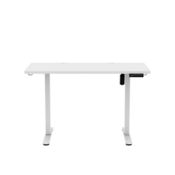 Electric desk Leader 6.9 White 120 cm