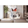 Electric desk Leader 6.9 White 120 cm