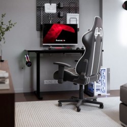 Electric gaming desk Hero 8.1 Black