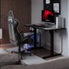 Electric gaming desk Hero 8.1 Black
