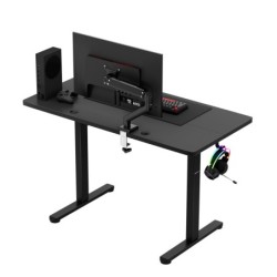 Hero 8.1 Black electric gaming desk