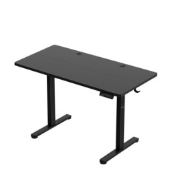 Electric gaming desk Hero 8.1 Black