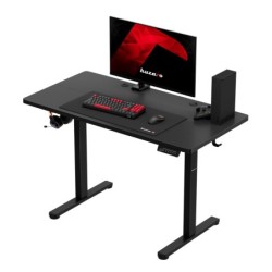 Electric gaming desk Hero 8.1 Black