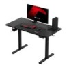 Electric gaming desk Hero 8.1 Black