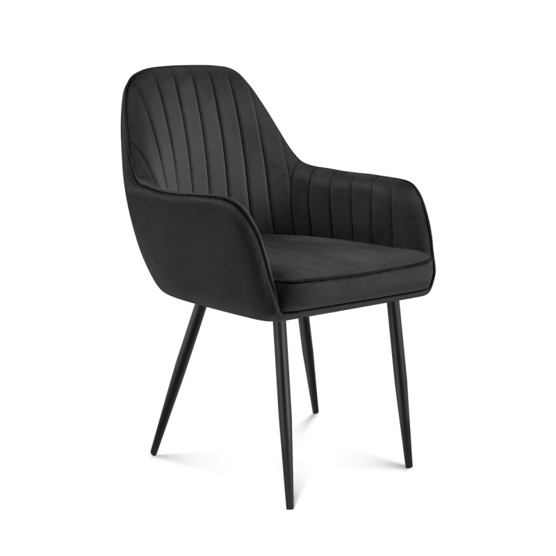 Krzesło Mark Adler Prince 6.0 Black