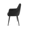Krzesło Mark Adler Prince 6.0 Black