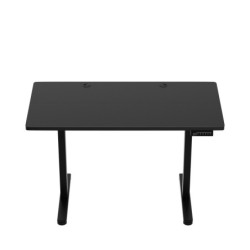 Electric gaming desk Hero 8.1 Black