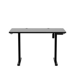Electric gaming desk Hero 8.1 Black