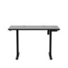 Electric gaming desk Hero 8.1 Black