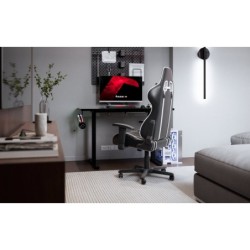 Biurko gamingowe elektryczne Hero 8.1 Black