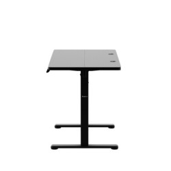 Electric gaming desk Hero 8.1 Black