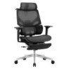 Ergonomic chair Expert 8.7 Black Mesh