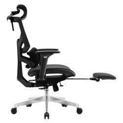 Fotel ergonomiczny Expert 8.7 Black Mesh