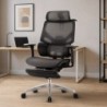 Ergonomic chair Expert 8.7 Black Mesh