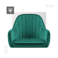 Krzesło Mark Adler Prince 6.0 Green