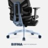 Ergonomic chair Expert 8.7 Black Mesh