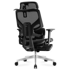 Ergonomic chair Expert 8.7 Black Mesh