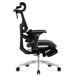 Ergonomic chair Expert 8.7 Black Mesh